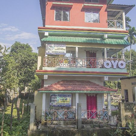 OYO 60869 Sandhana Homestay Rajabhat Khawa Luaran gambar