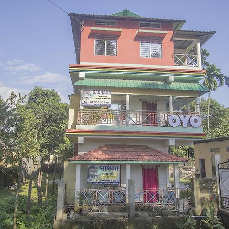 OYO 60869 Sandhana Homestay Rajabhat Khawa Luaran gambar