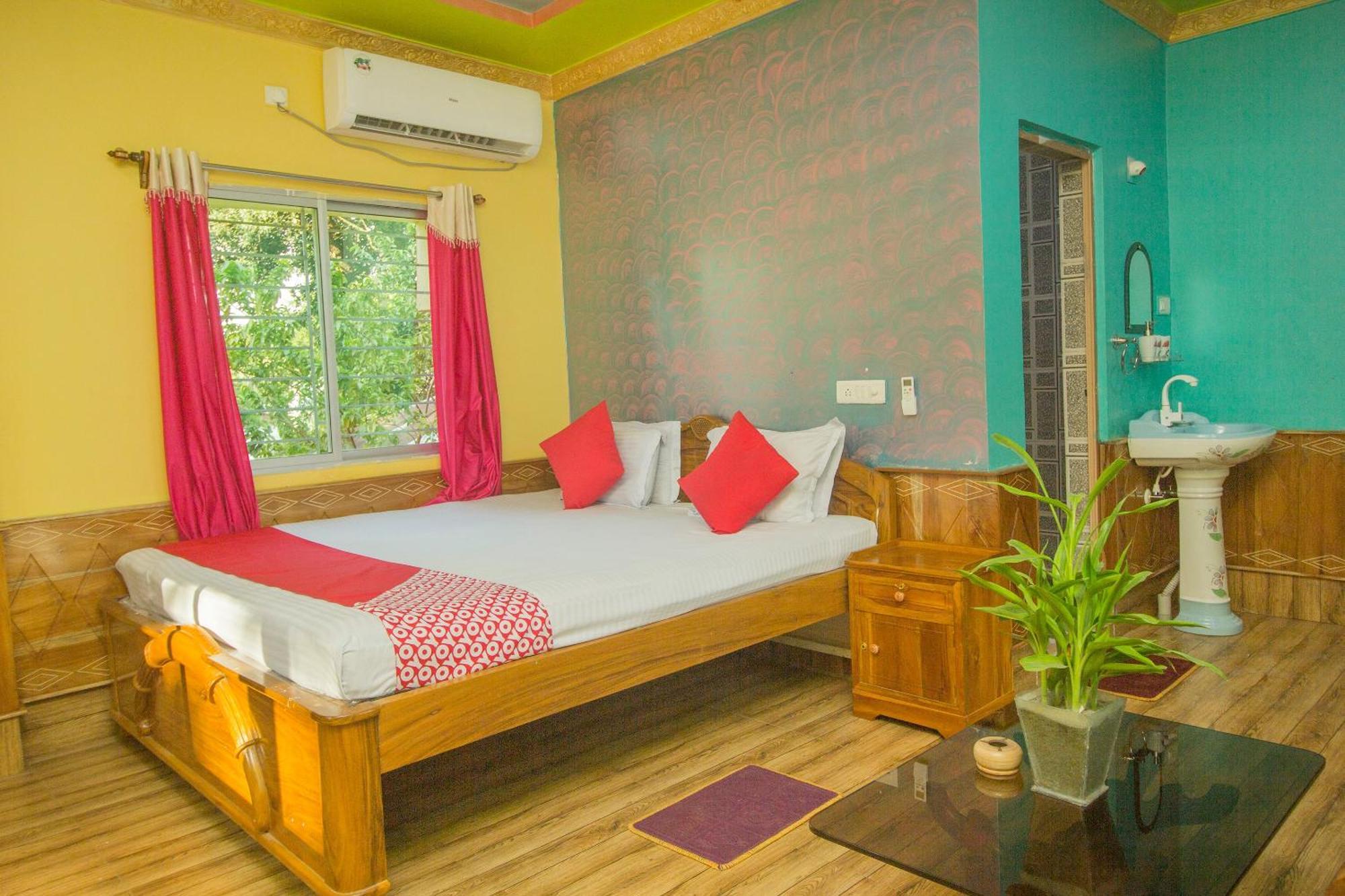 OYO 60869 Sandhana Homestay Rajabhat Khawa Luaran gambar