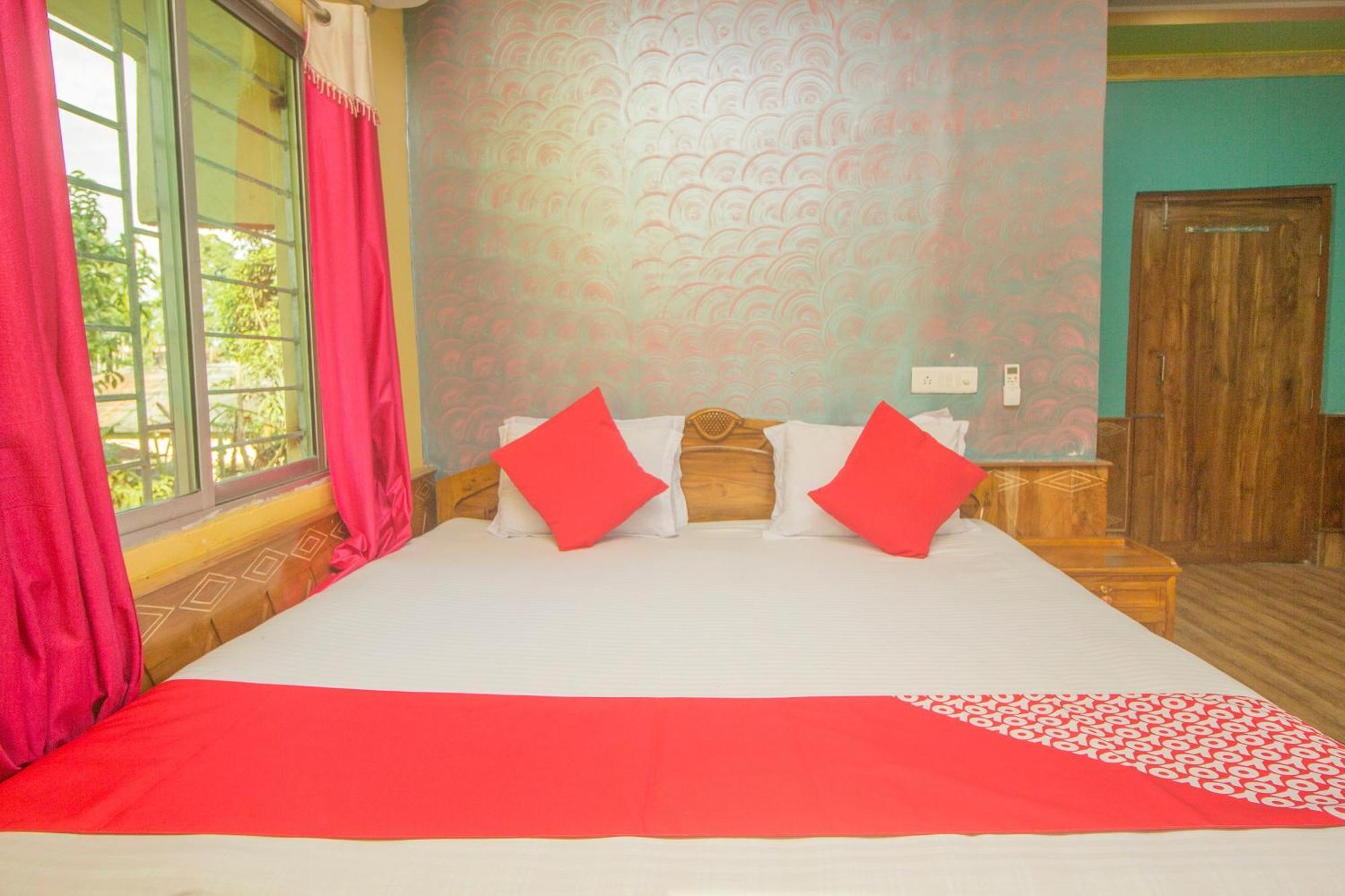 OYO 60869 Sandhana Homestay Rajabhat Khawa Luaran gambar