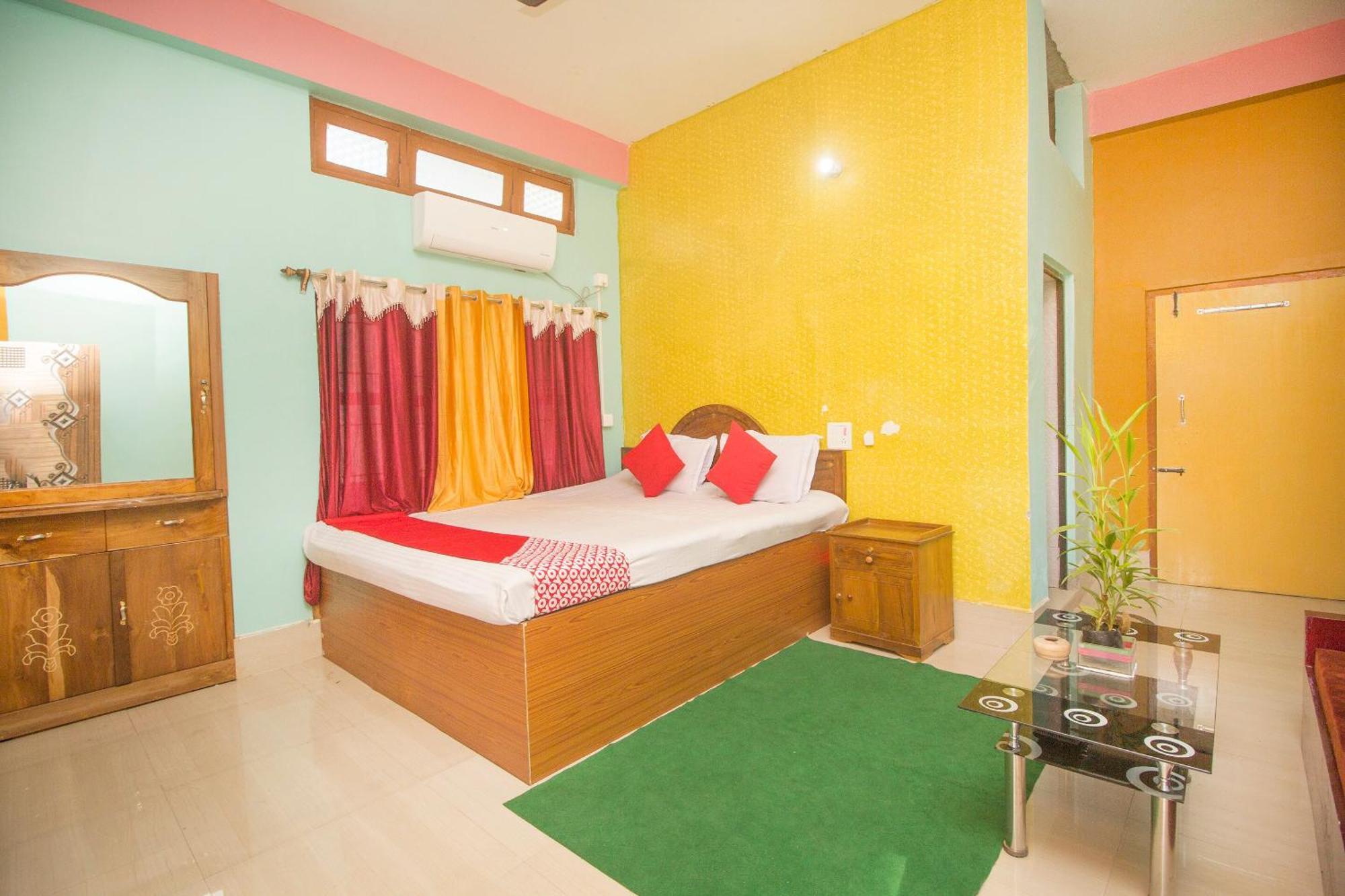 OYO 60869 Sandhana Homestay Rajabhat Khawa Luaran gambar
