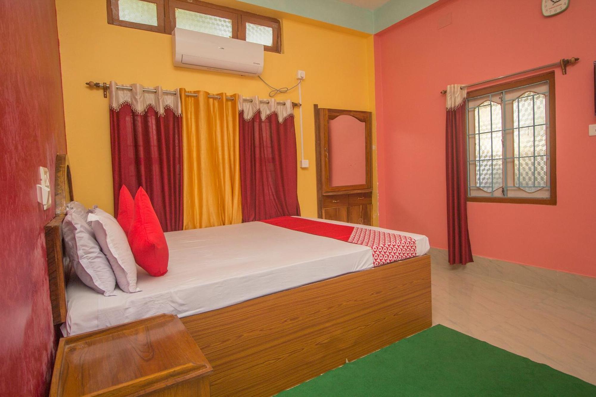OYO 60869 Sandhana Homestay Rajabhat Khawa Luaran gambar