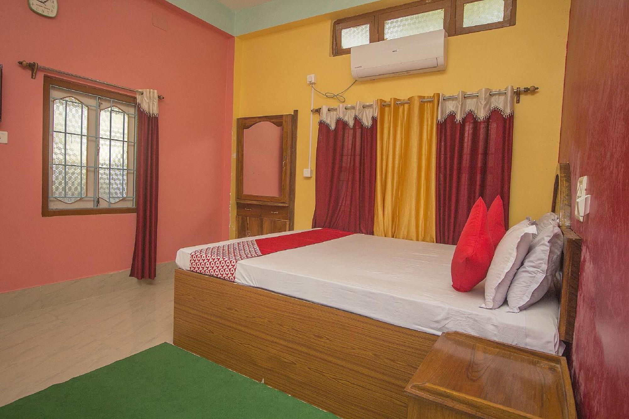 OYO 60869 Sandhana Homestay Rajabhat Khawa Luaran gambar