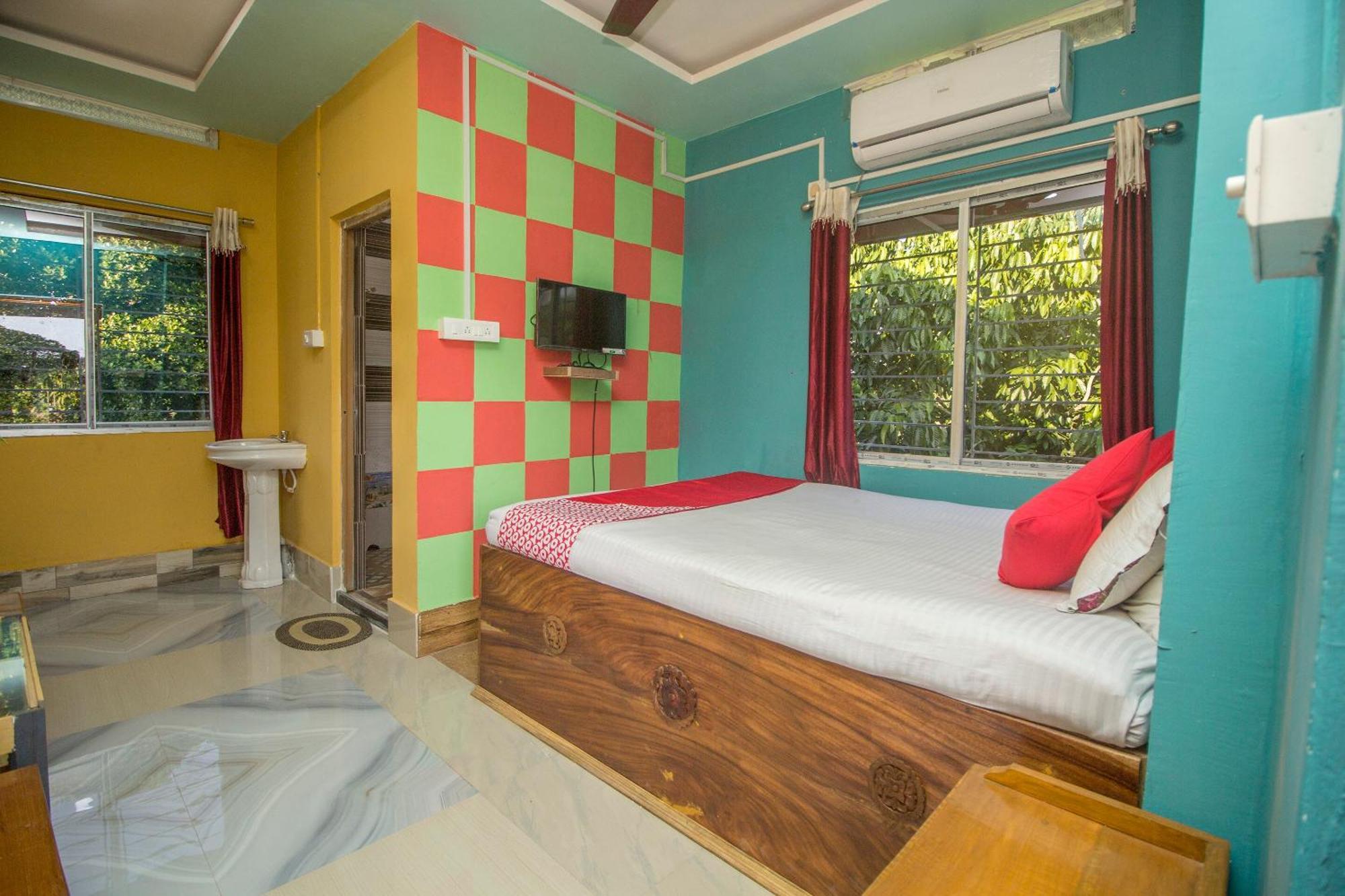 OYO 60869 Sandhana Homestay Rajabhat Khawa Luaran gambar