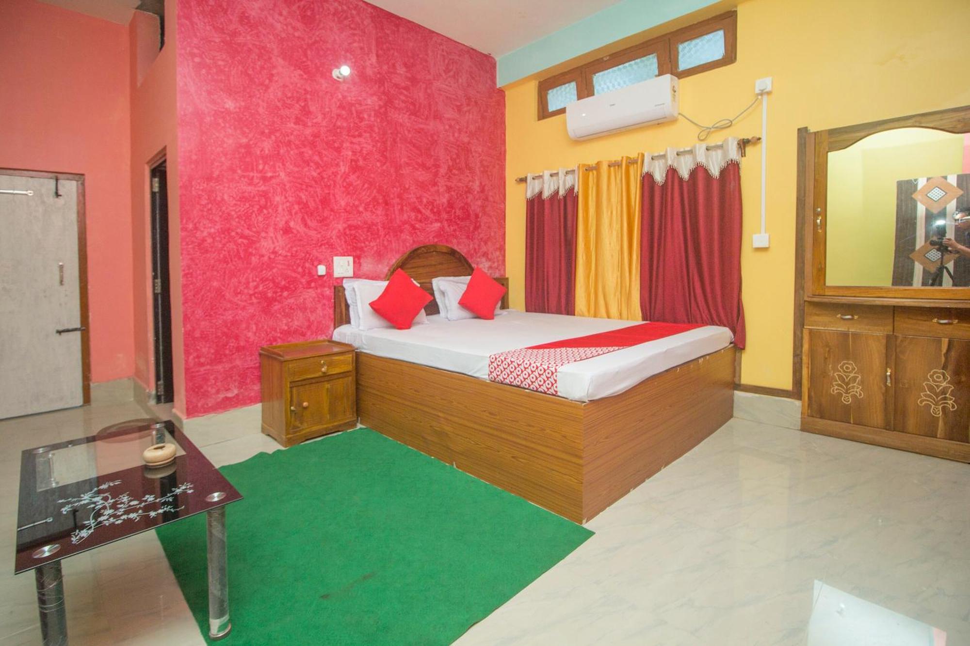 OYO 60869 Sandhana Homestay Rajabhat Khawa Luaran gambar