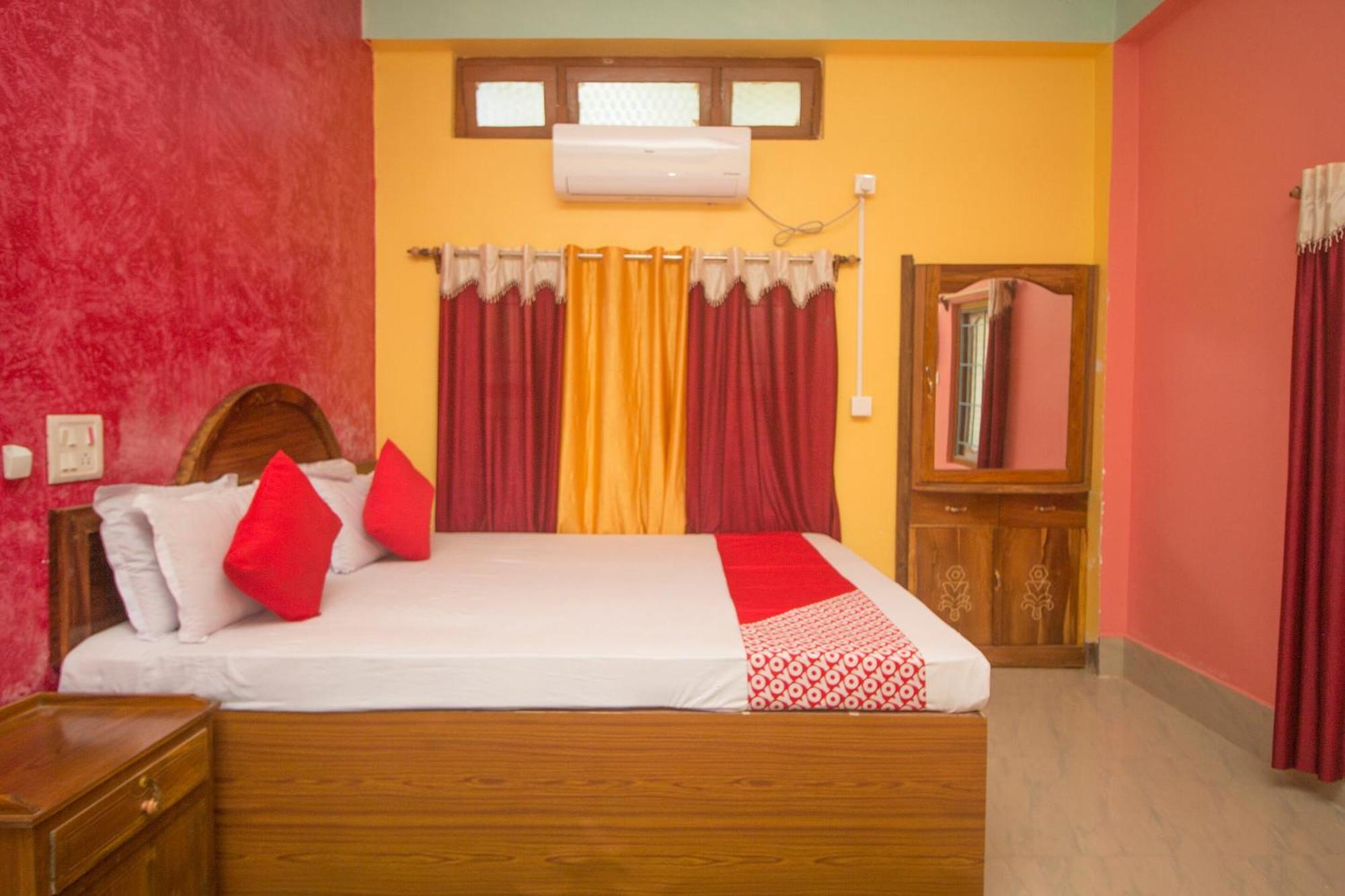 OYO 60869 Sandhana Homestay Rajabhat Khawa Luaran gambar