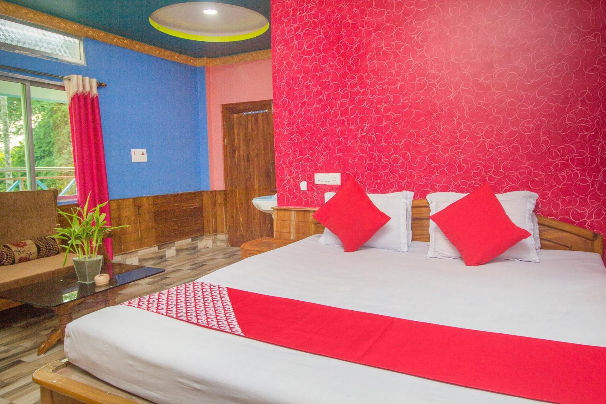 OYO 60869 Sandhana Homestay Rajabhat Khawa Luaran gambar