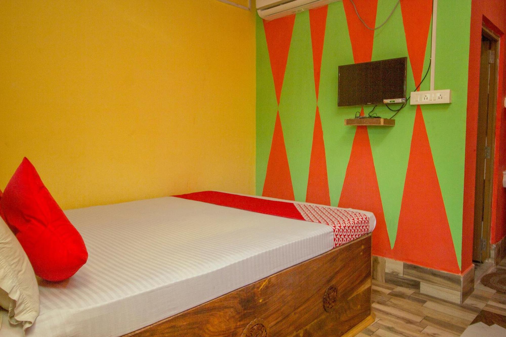 OYO 60869 Sandhana Homestay Rajabhat Khawa Luaran gambar