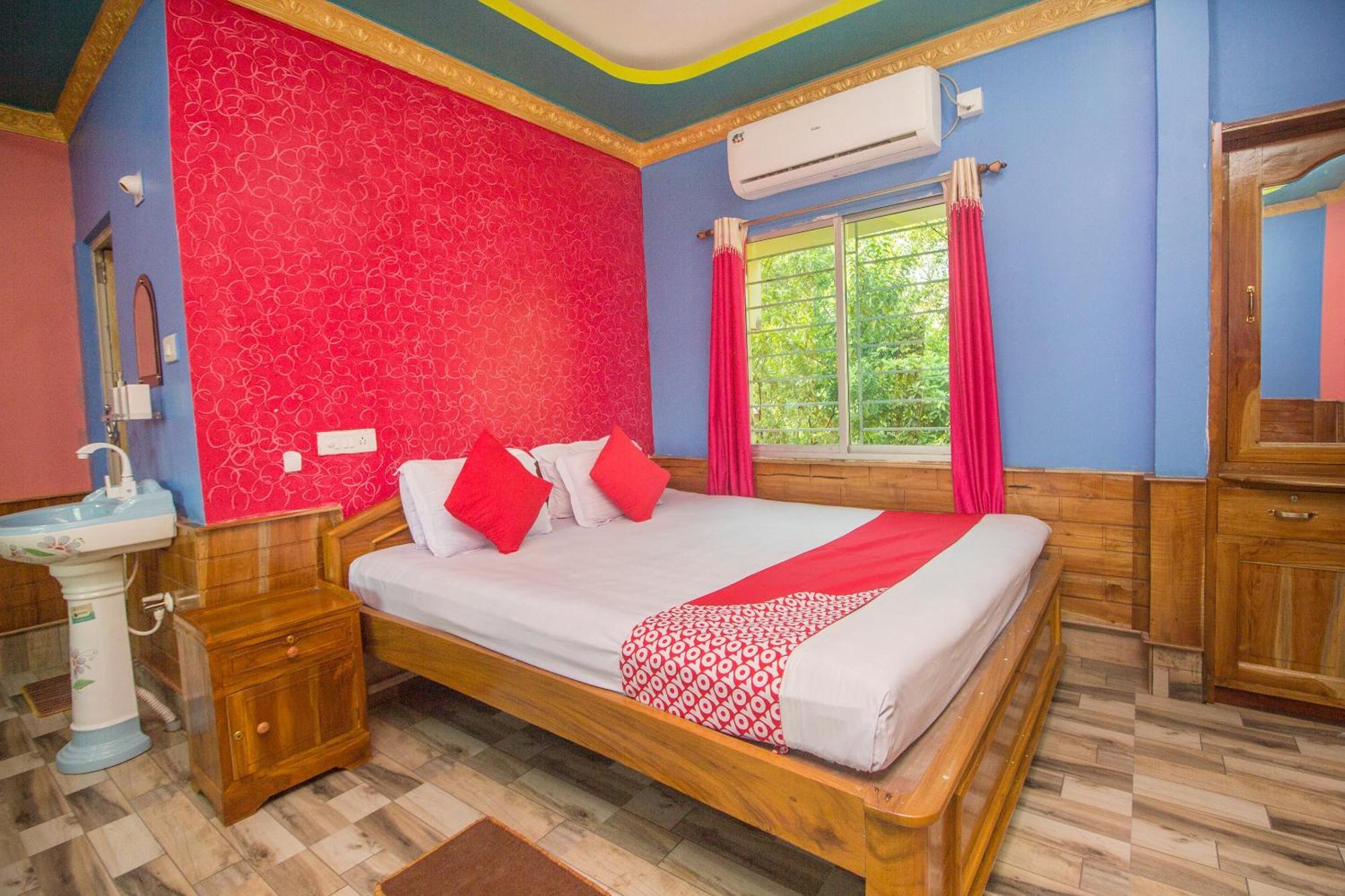 OYO 60869 Sandhana Homestay Rajabhat Khawa Luaran gambar
