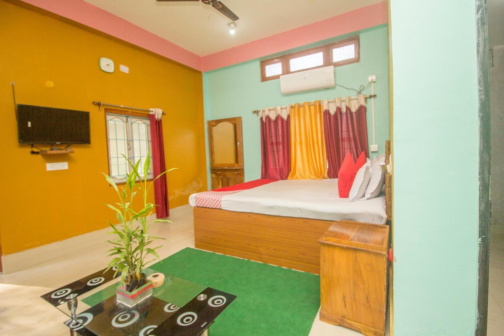 OYO 60869 Sandhana Homestay Rajabhat Khawa Luaran gambar