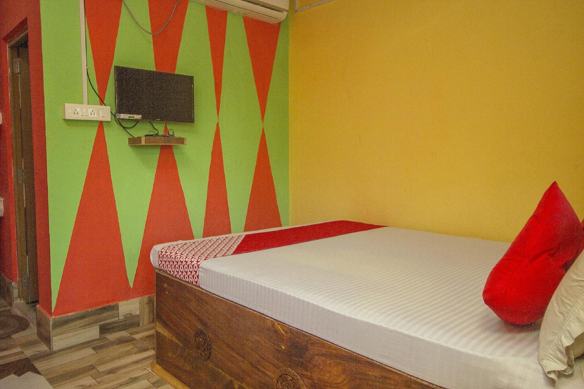 OYO 60869 Sandhana Homestay Rajabhat Khawa Luaran gambar