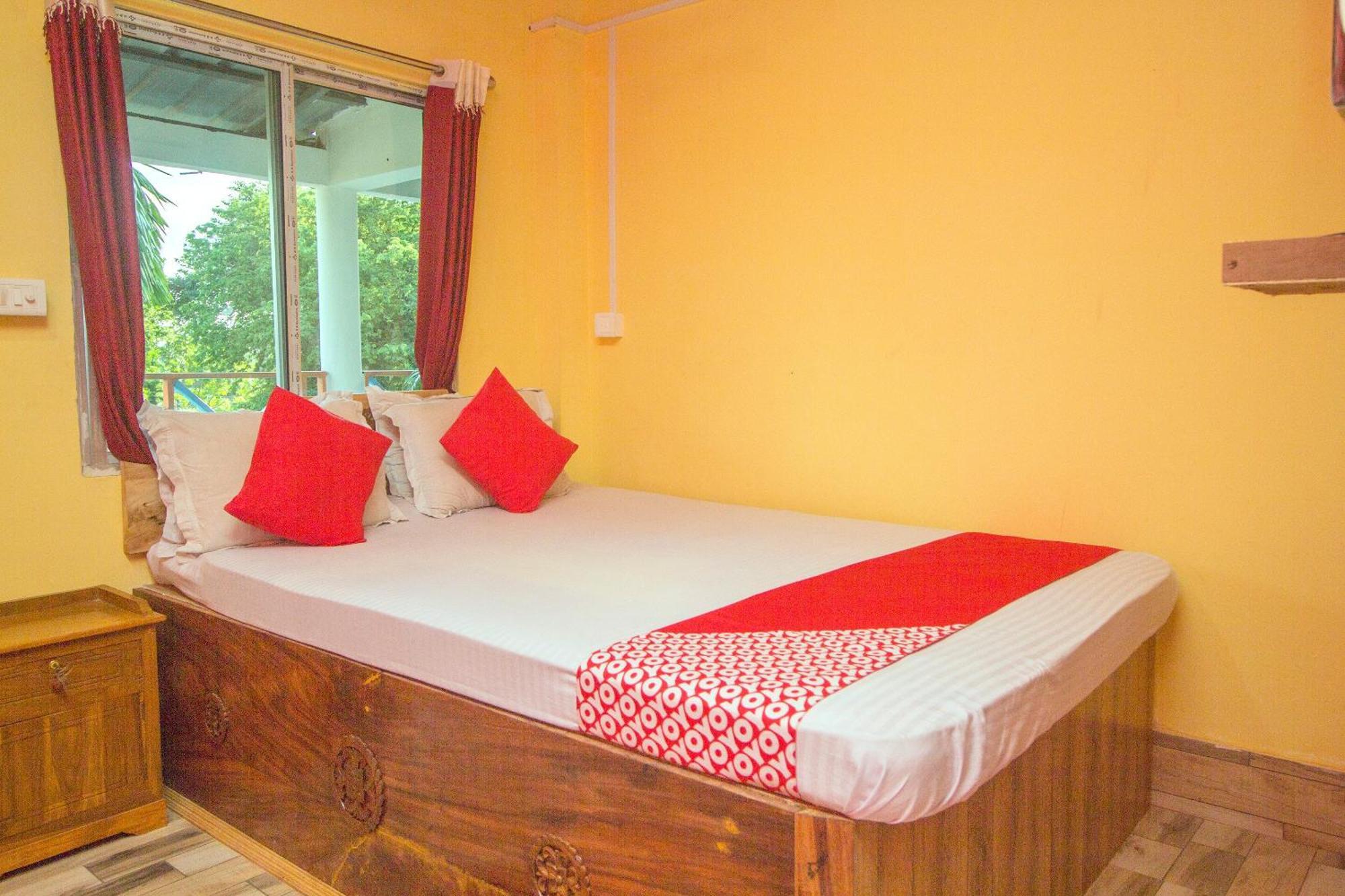OYO 60869 Sandhana Homestay Rajabhat Khawa Luaran gambar