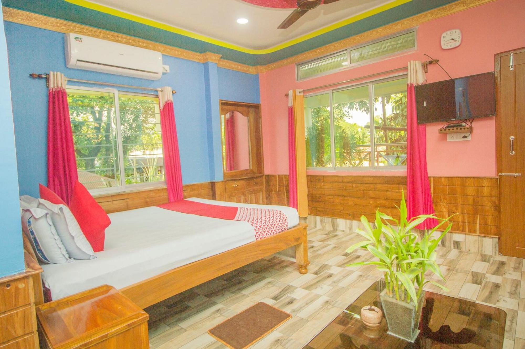 OYO 60869 Sandhana Homestay Rajabhat Khawa Luaran gambar