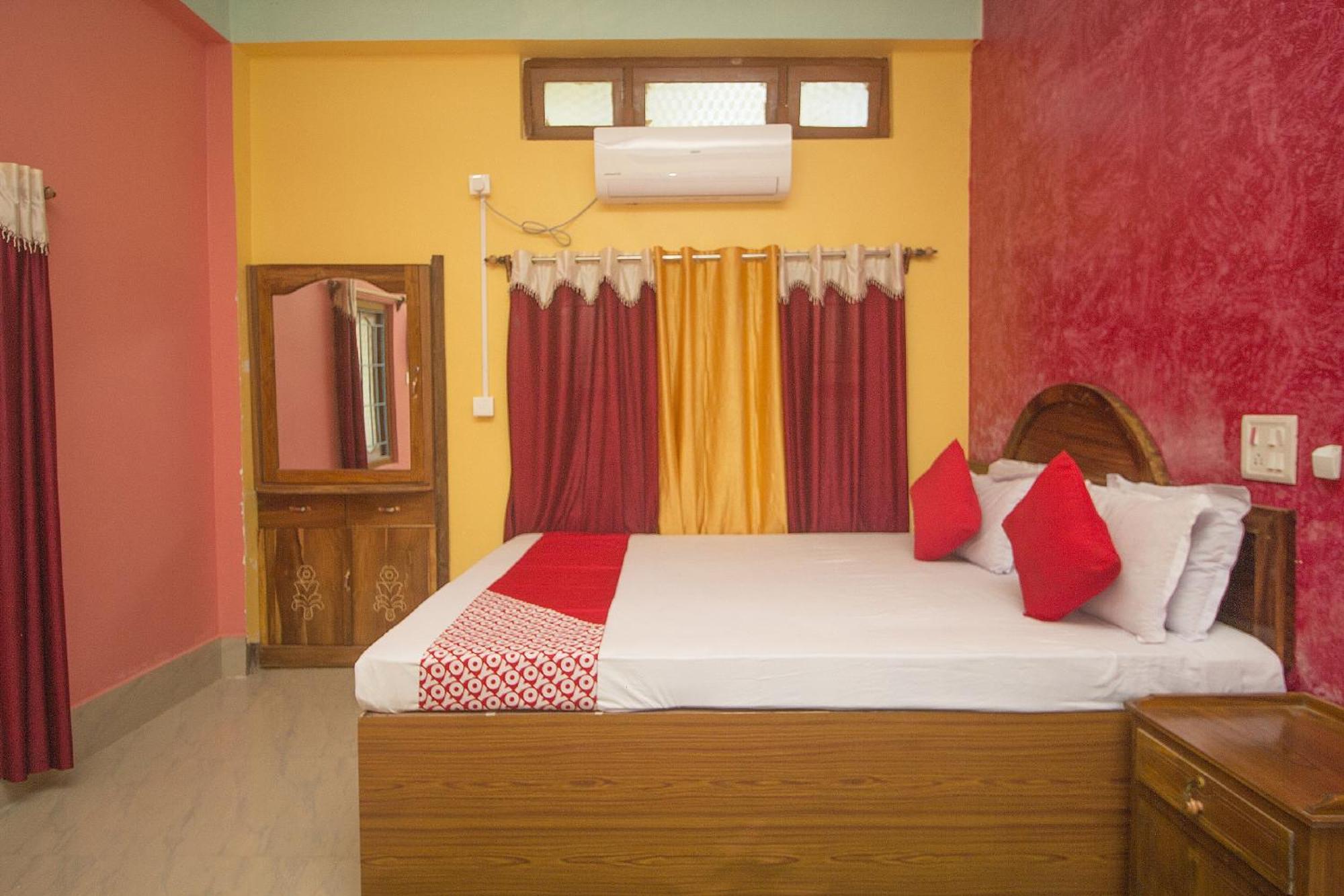 OYO 60869 Sandhana Homestay Rajabhat Khawa Luaran gambar